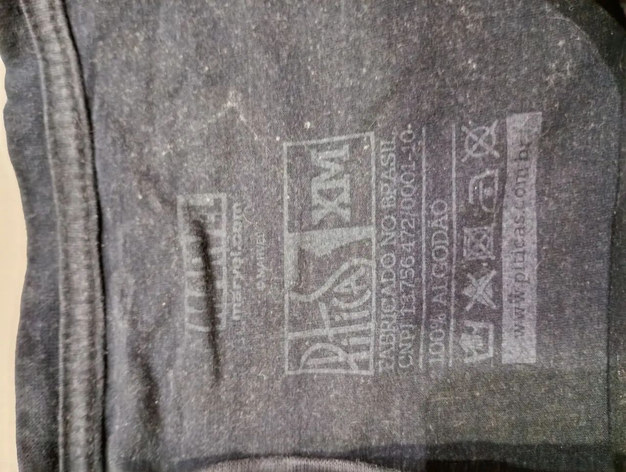 Camisa manga curta MARVEL DeadPool tamanho XM(G3) - Foto 3