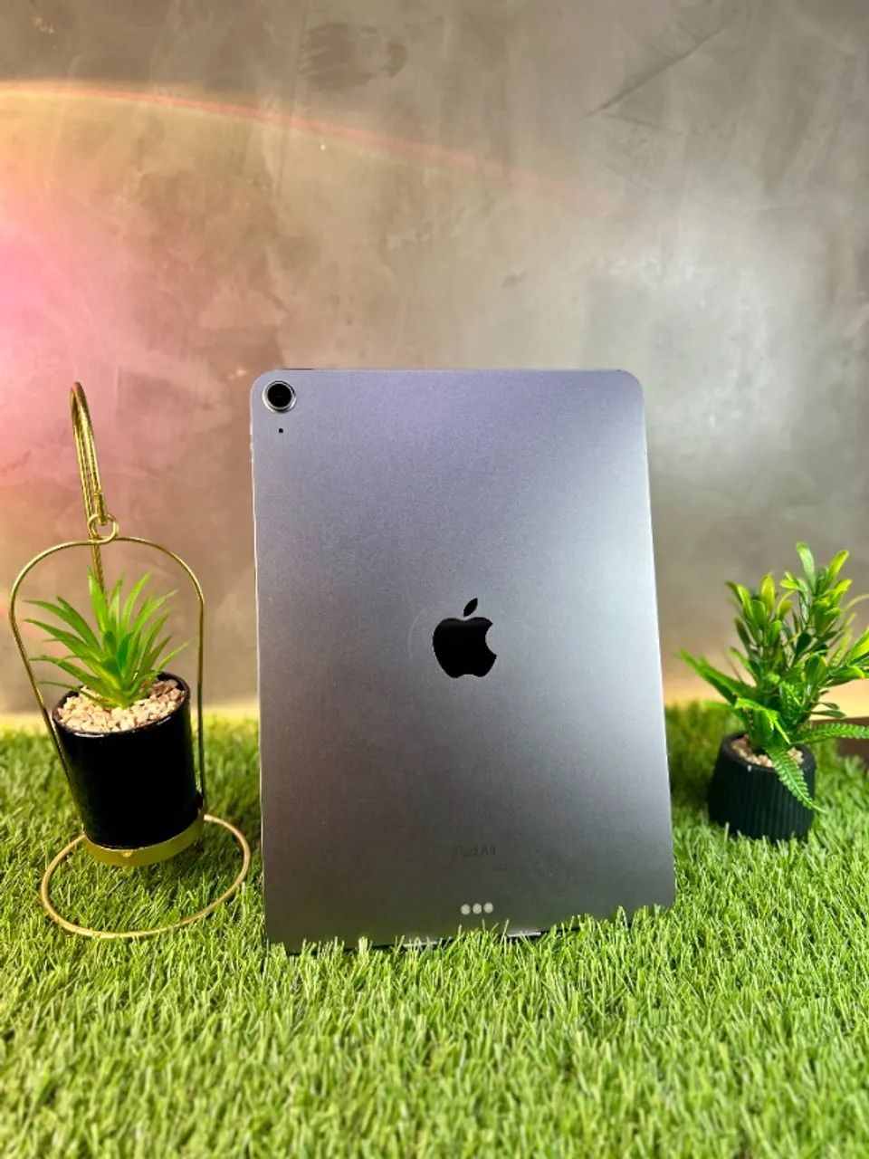 . iPad Air M2 - 128GB -Apple-Space Gray - Foto 5