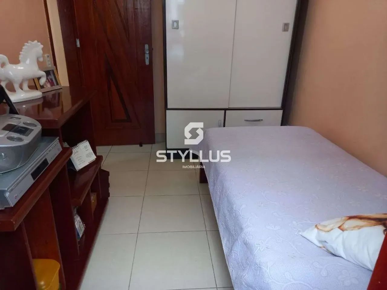 Casa Espaçosa em Condomínio Fechado com Lazer Completo! M44N - Foto 10