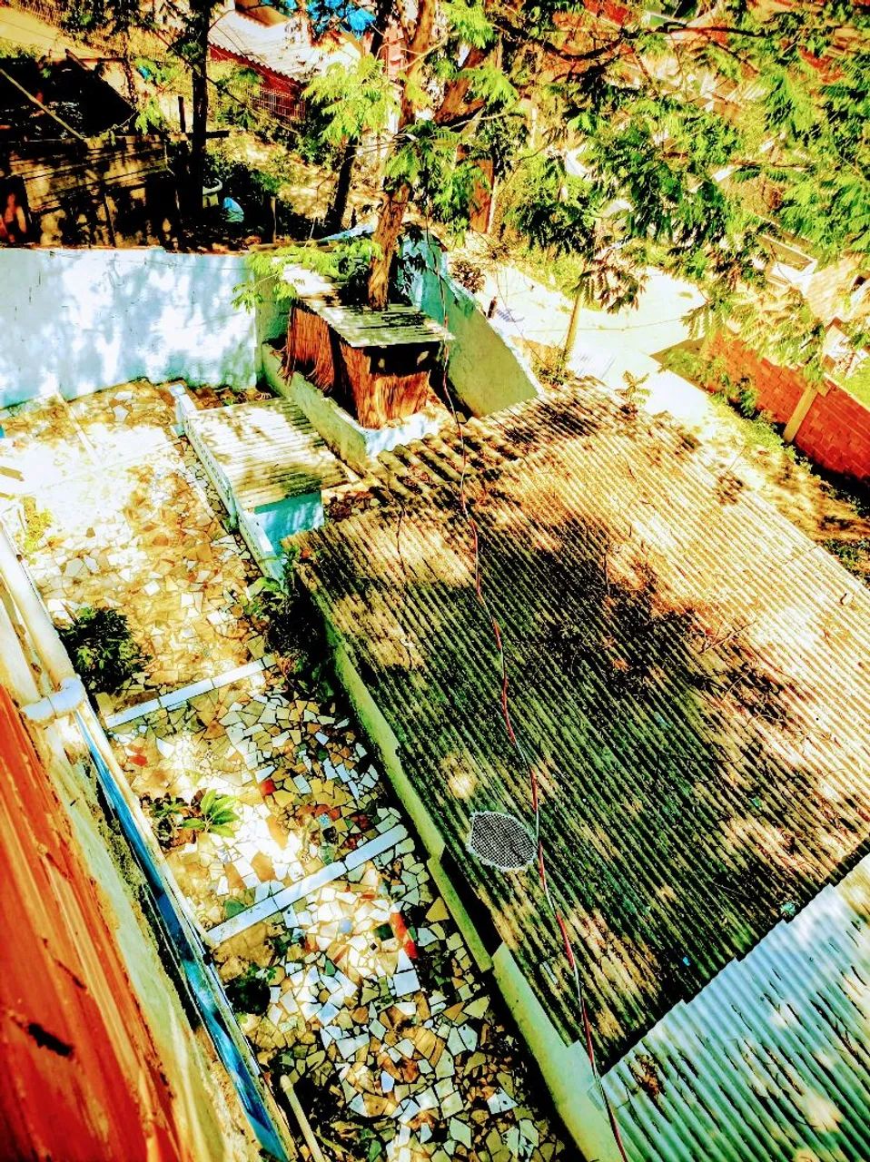 BARRACÃO DE CANDOMBLÉ E UMBANDA COM MORADIA - Foto 2