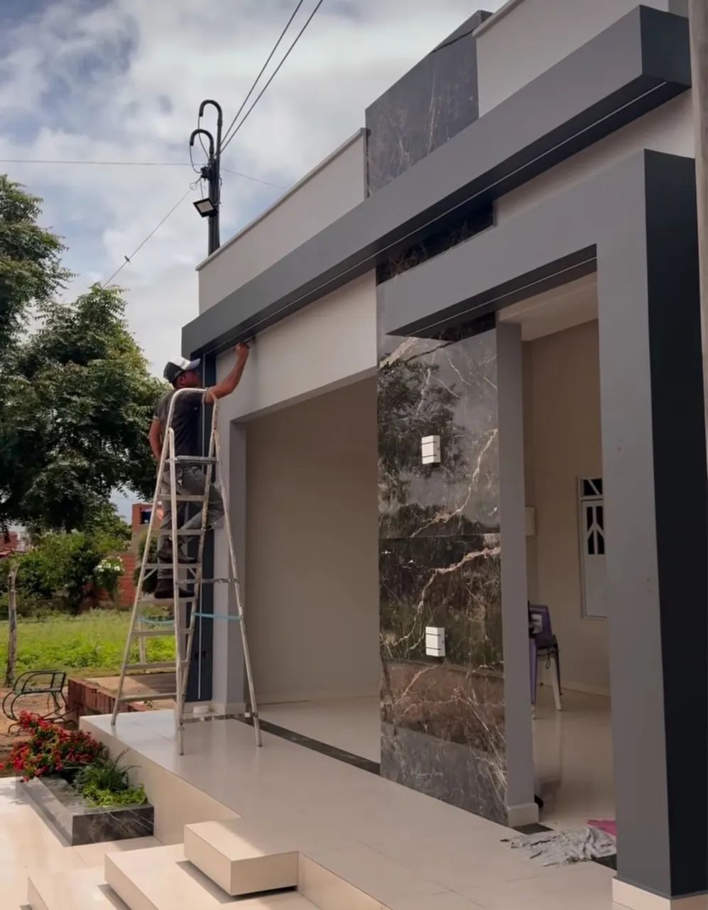 pedreiro gesseiro e pintor  - Foto 4
