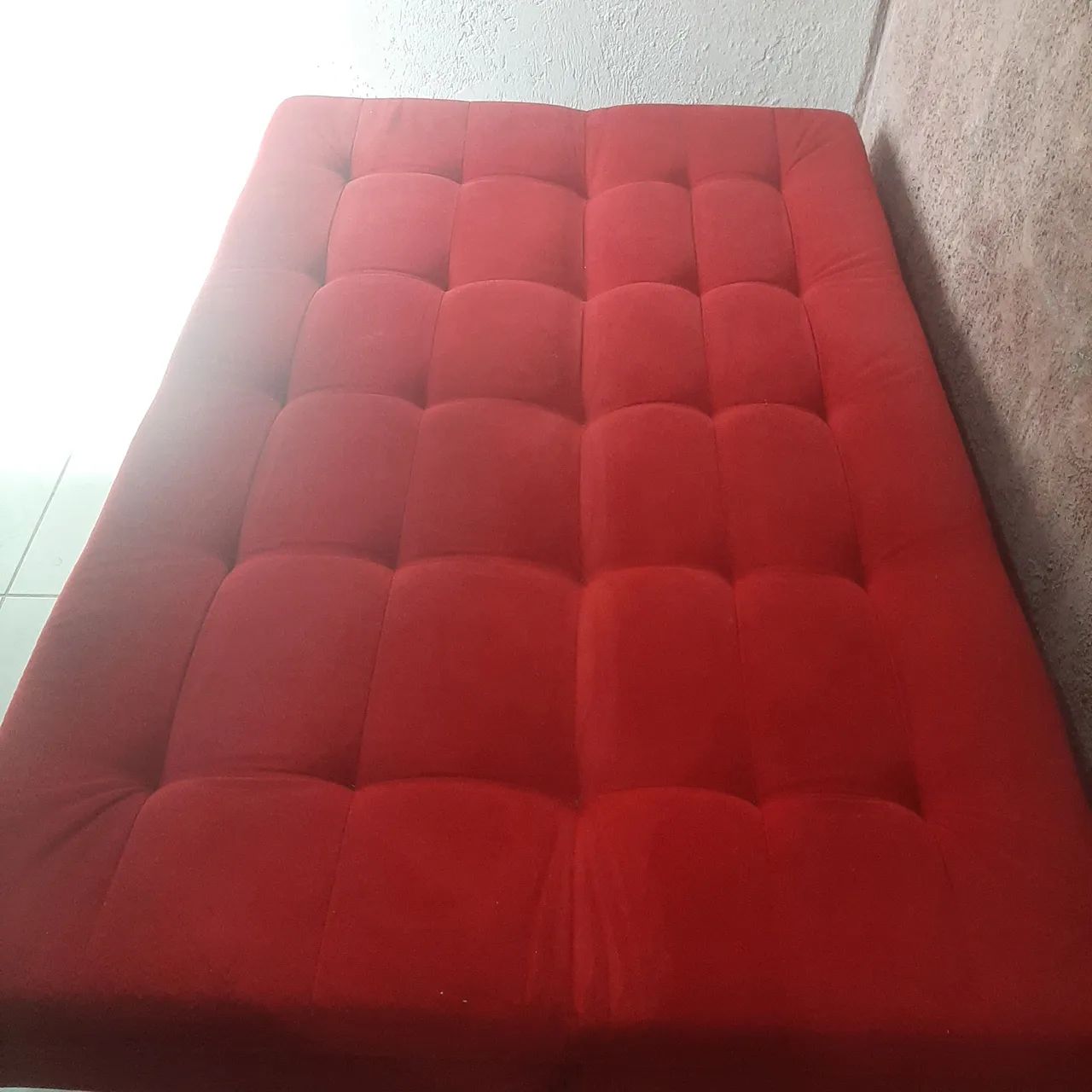 Sofá cama 2 lugares 