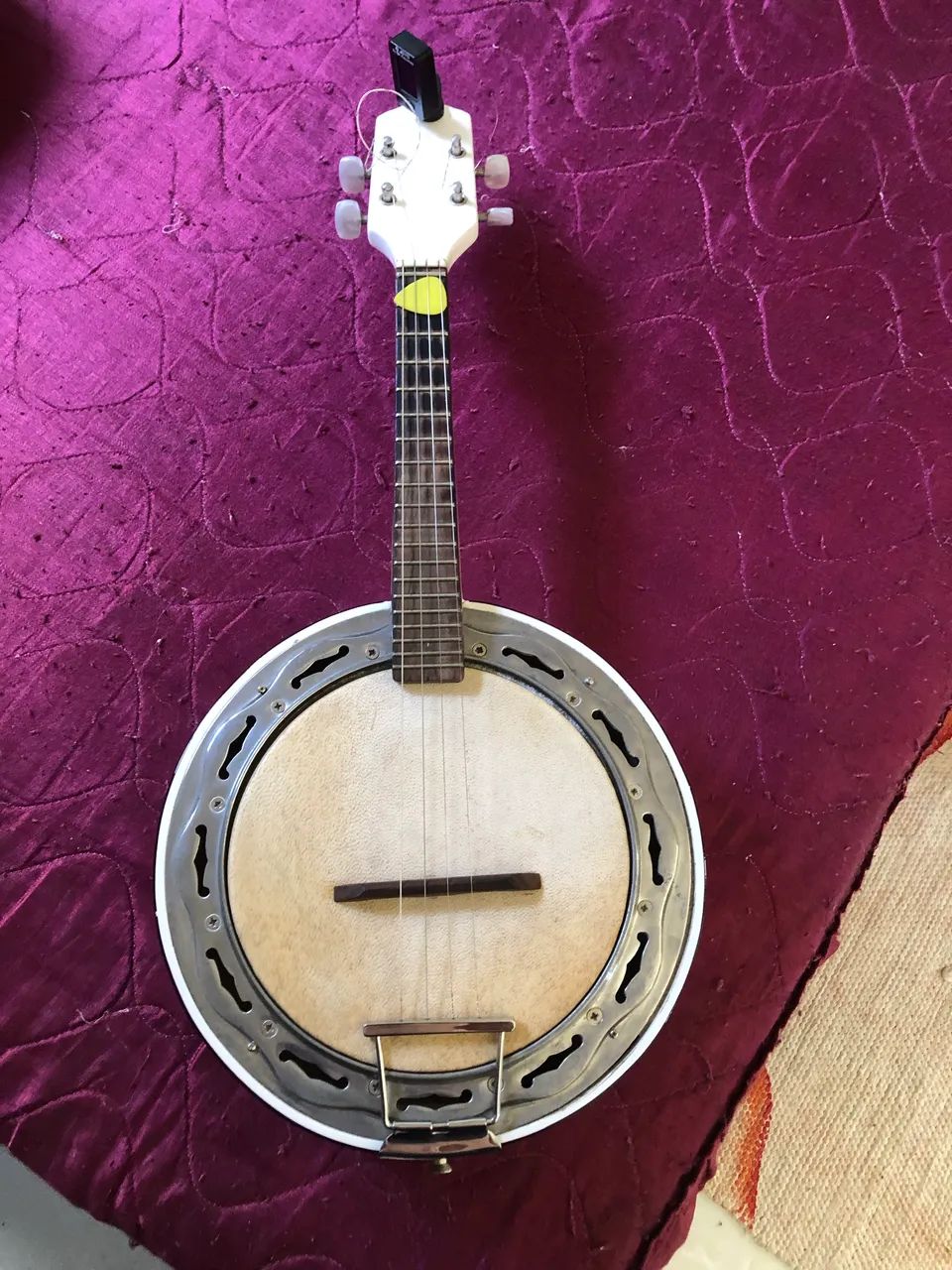 Vendo banjo captado de fábrica - Foto 3