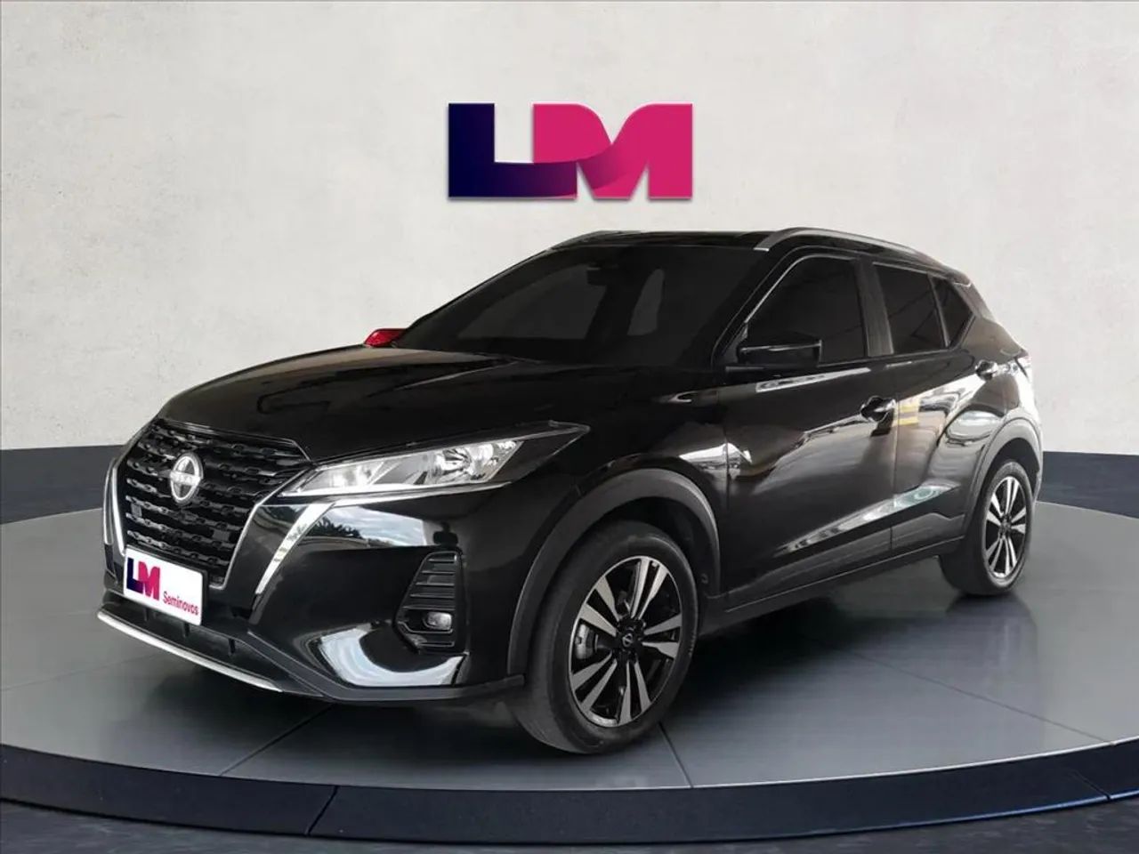 Nissan Kicks KICKS Sense 1.6 16V Flex Aut. 2025