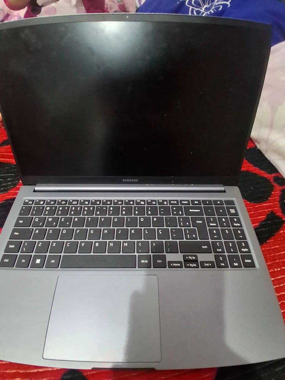 Notebook Samsung Galaxy book4