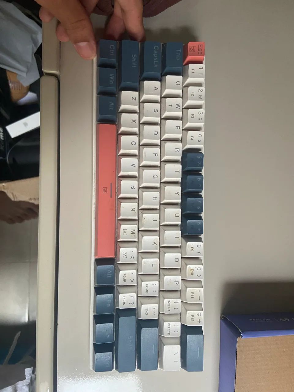 TECLADO MECÂNICO - Foto 4