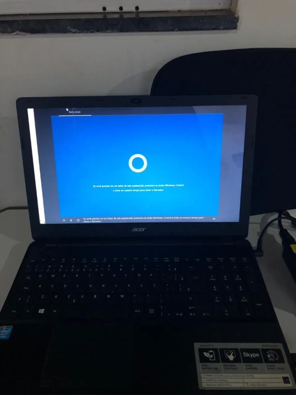 Notebook Acer 500 gb de HD intel core i5 - Foto 2