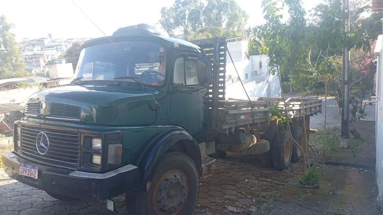 caminhão truck 