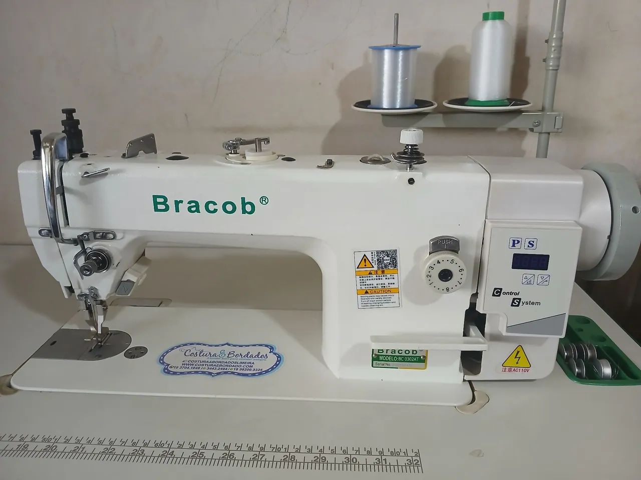 Maquina transporte duplo  - Foto 4