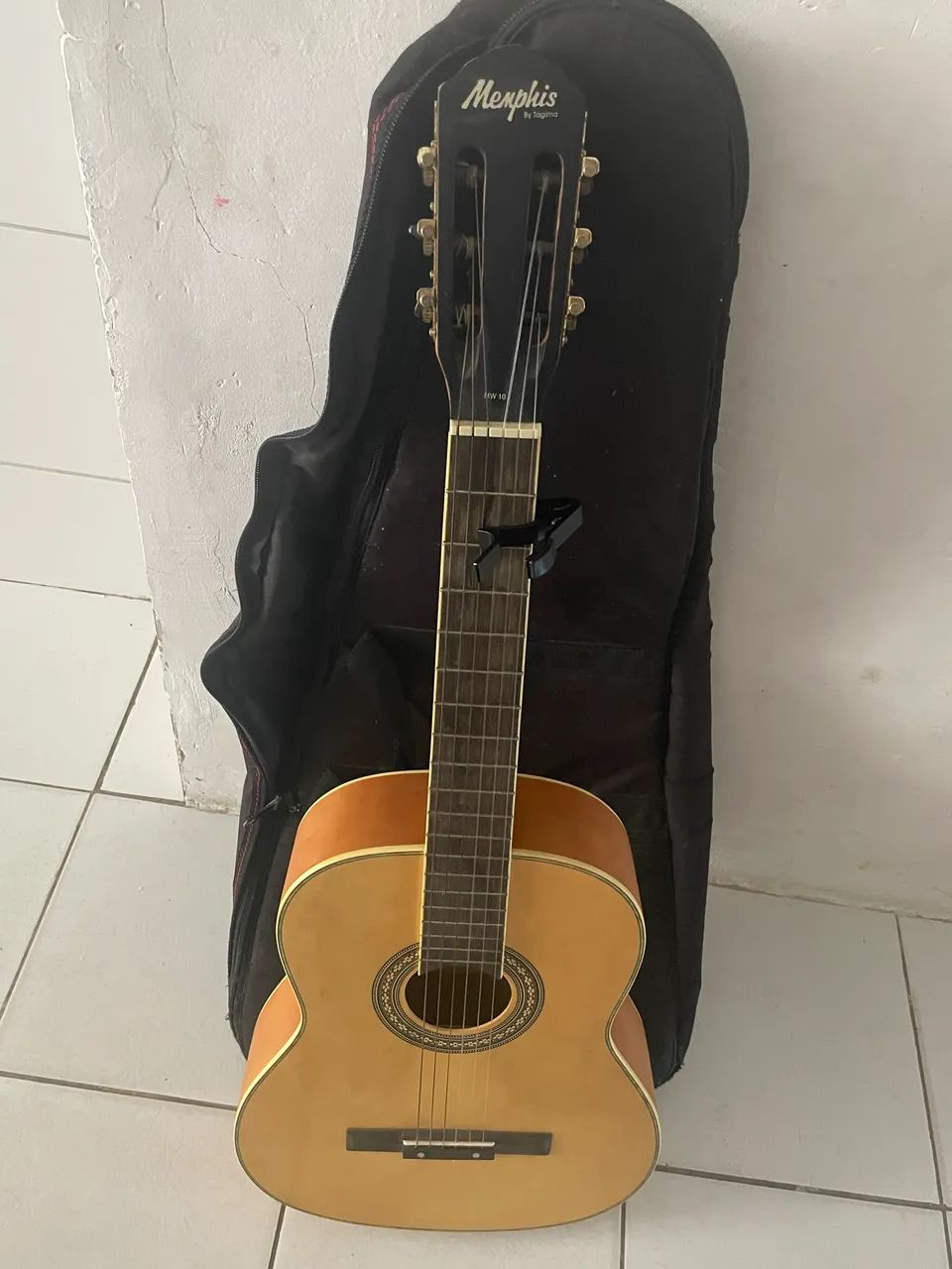 Violão Memphis MW10