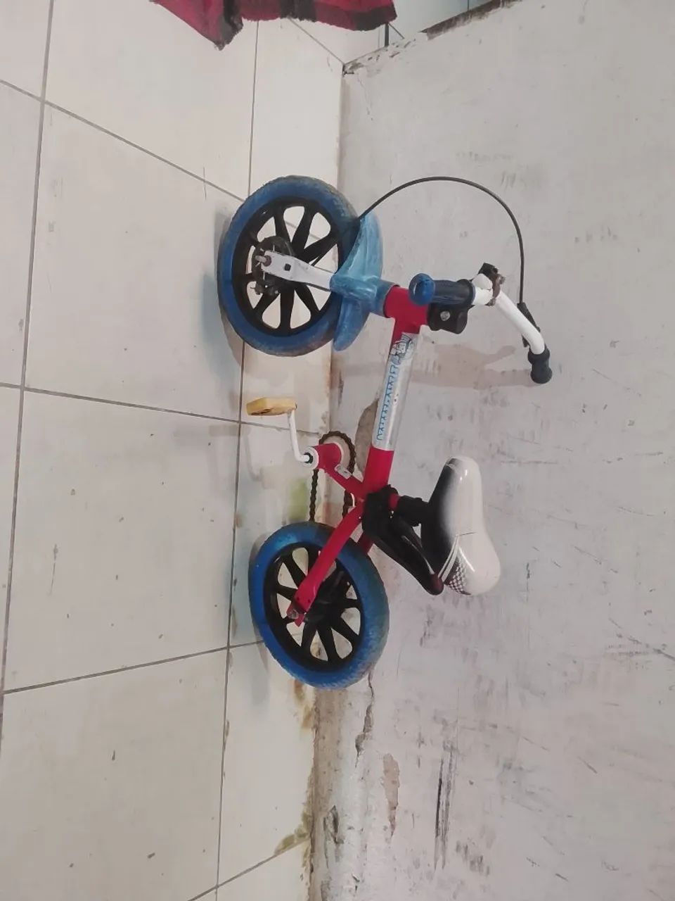 Bicicleta infantil 