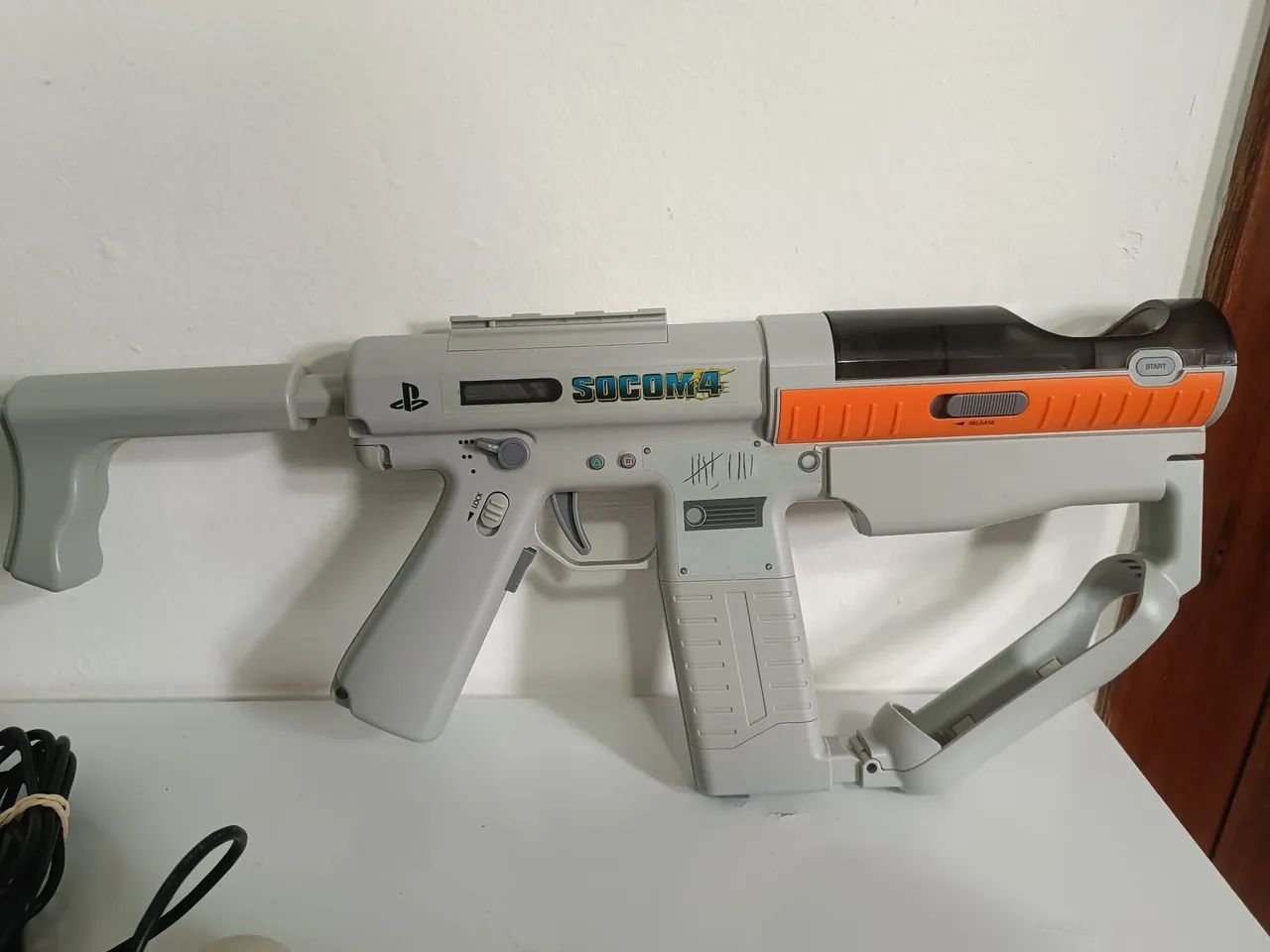 Kit Ps Move + Sharp Shooter PS3 - Foto 2