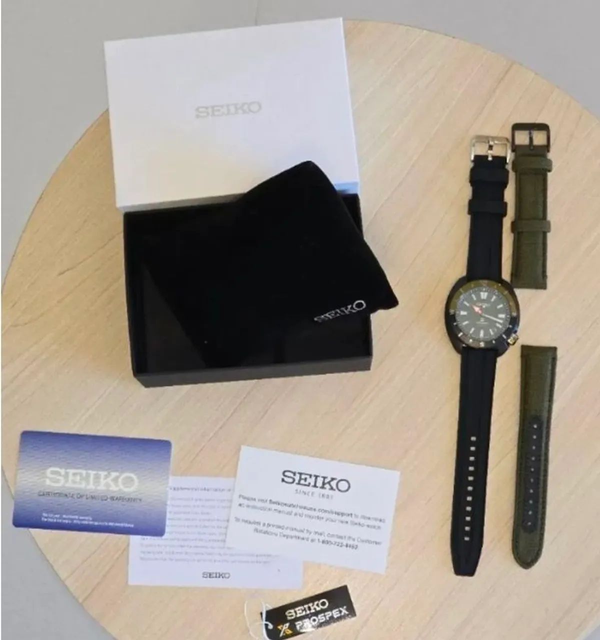 Relógio Seiko Tortoise land - Foto 3