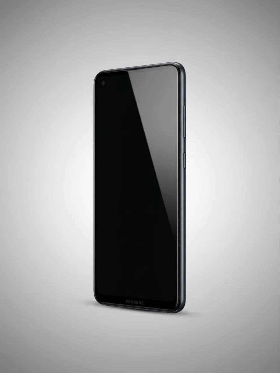 Samsung Galaxy A21s Preto - Impecável / Bateria Ok? - Foto 2