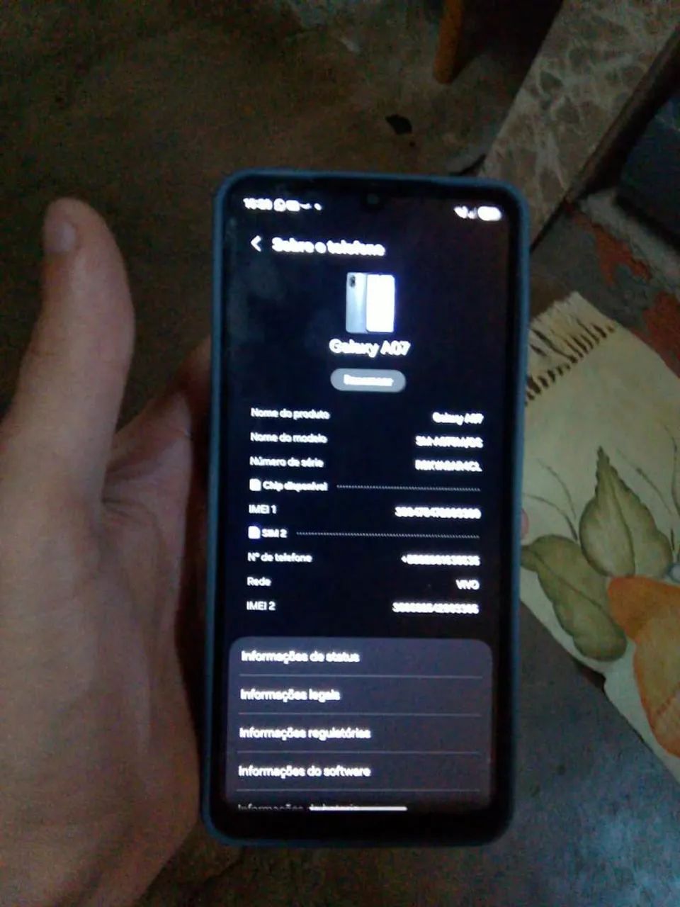 Samsung a07  - Foto 4