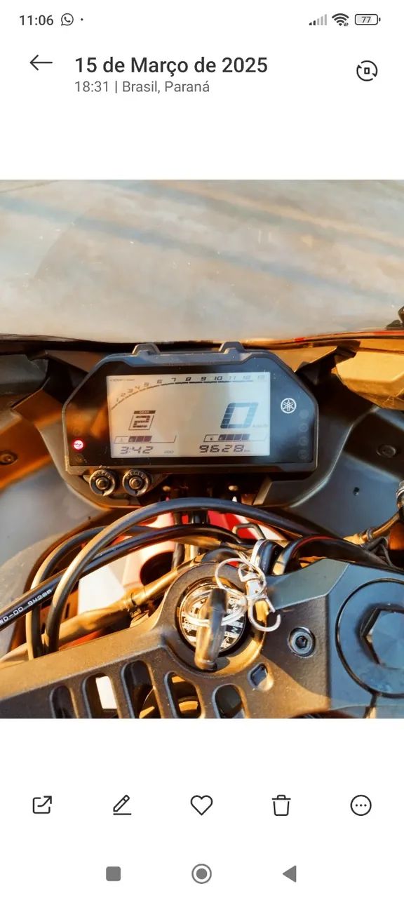 Yamaha R3 - Foto 3