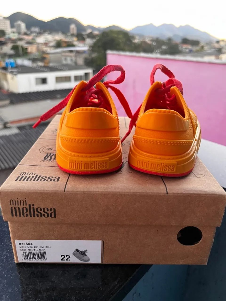 Tênis Melissa 22 - Foto 4