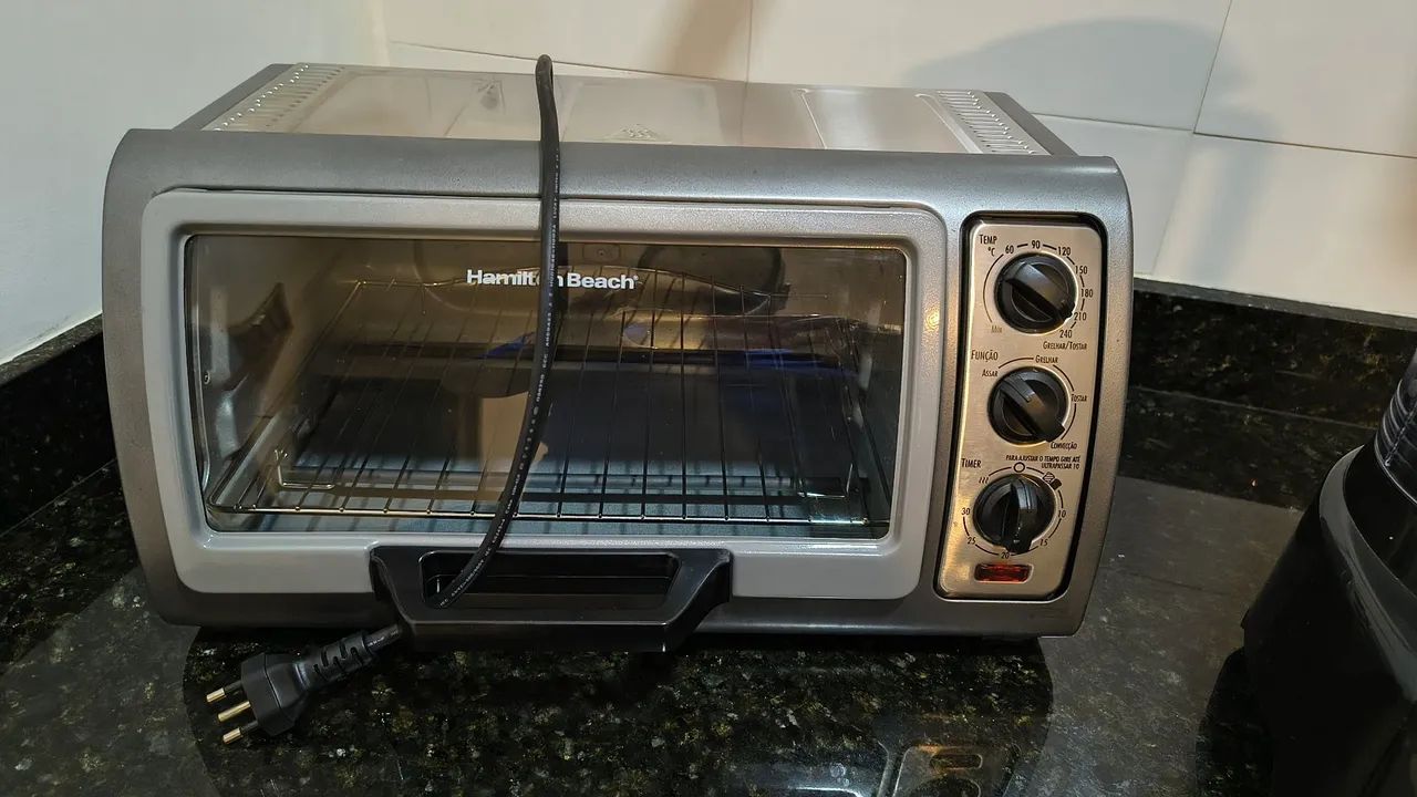 Forno elétrico - Foto 2