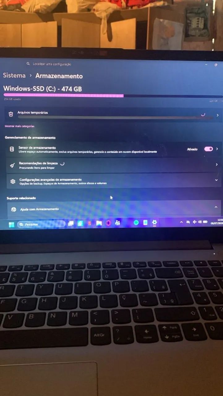 Notebook lenovo - Foto 3