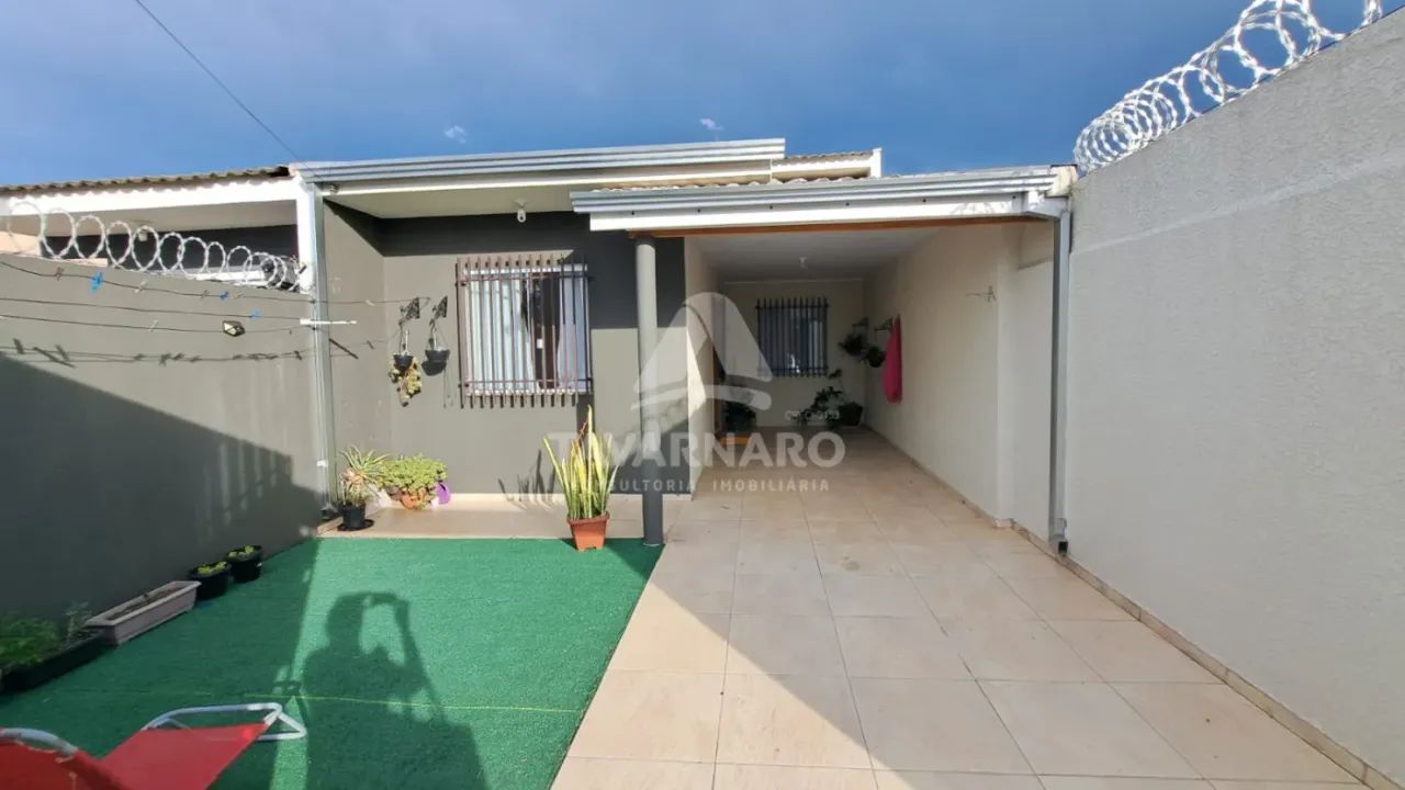 Casa Padrão em Ponta Grossa - Foto 4