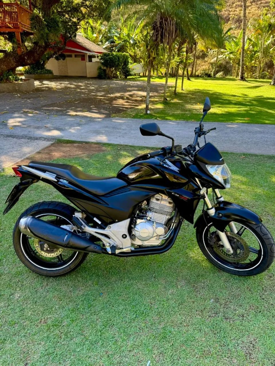 Honda CB 300R - Foto 2