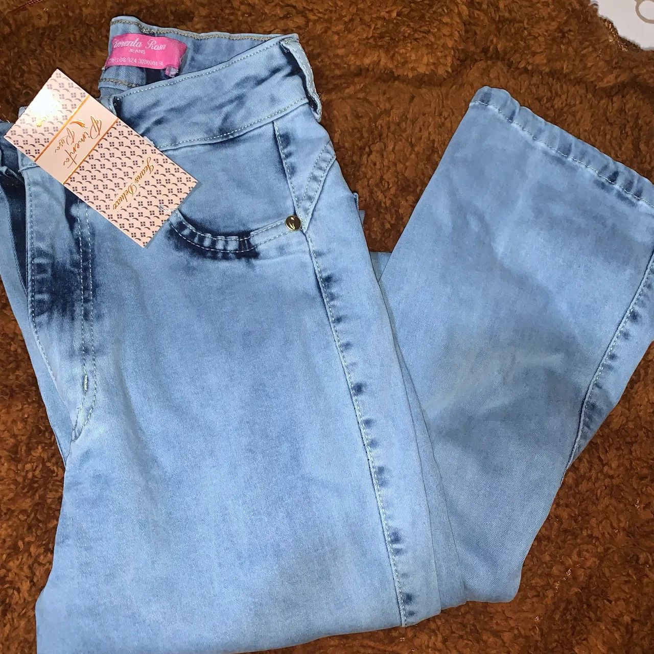 Calçar Jeans 