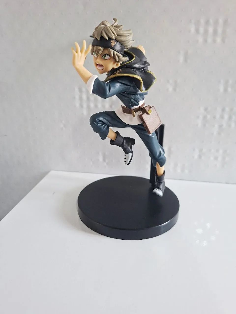 Figure Asta Black Cover 18cm