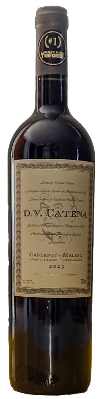 Vinho dv catena CAIXA fechada  - Foto 3