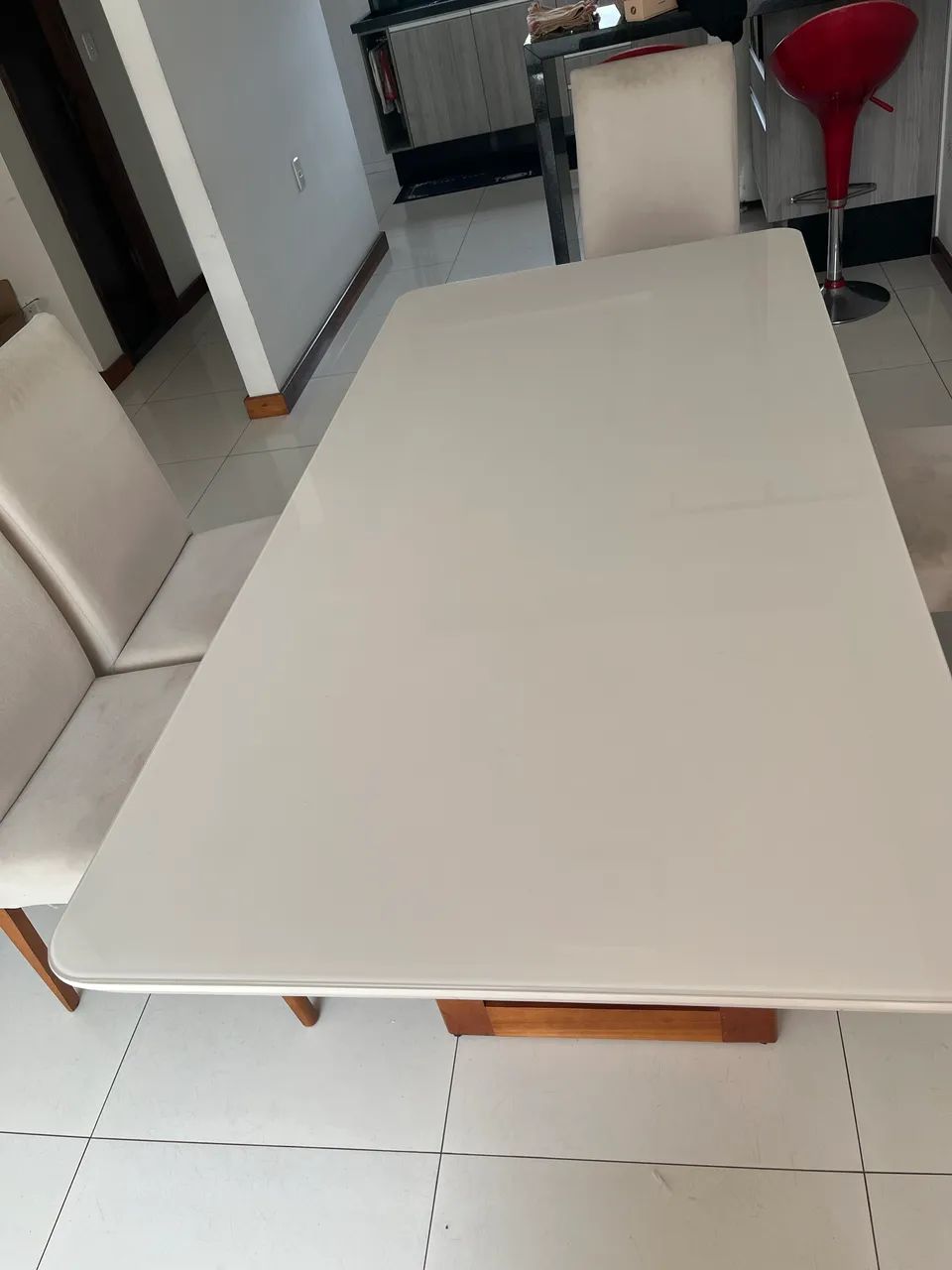 Mesa madeira maciça 