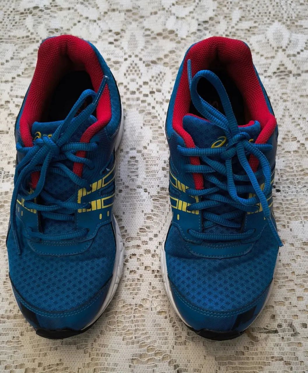 TÊNIS - ASICS - TAM. 34