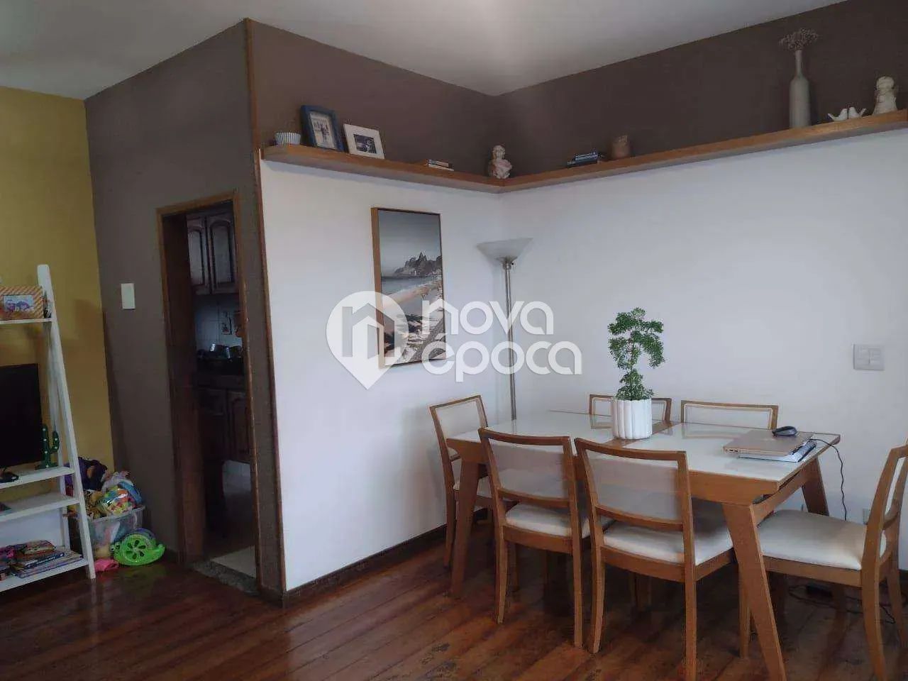 Lagoa | Apartamento 3 quartos, sendo 1 suite - Foto 3