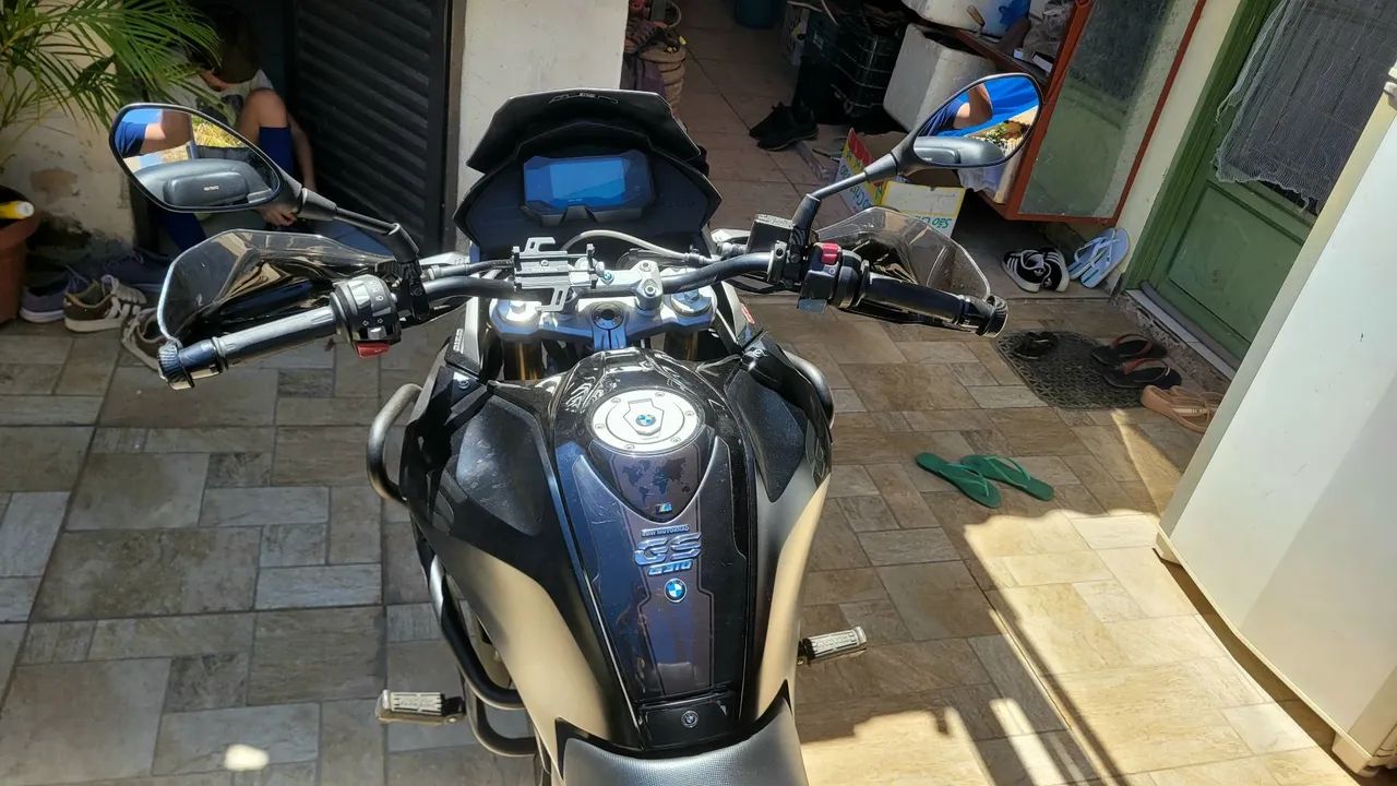 BMW 310GS 2022 - Foto 5