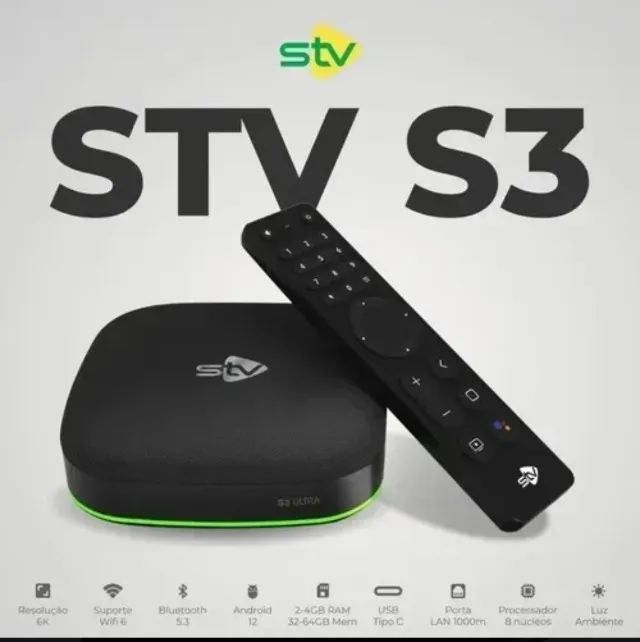 Stv 3 pro  - Foto 2