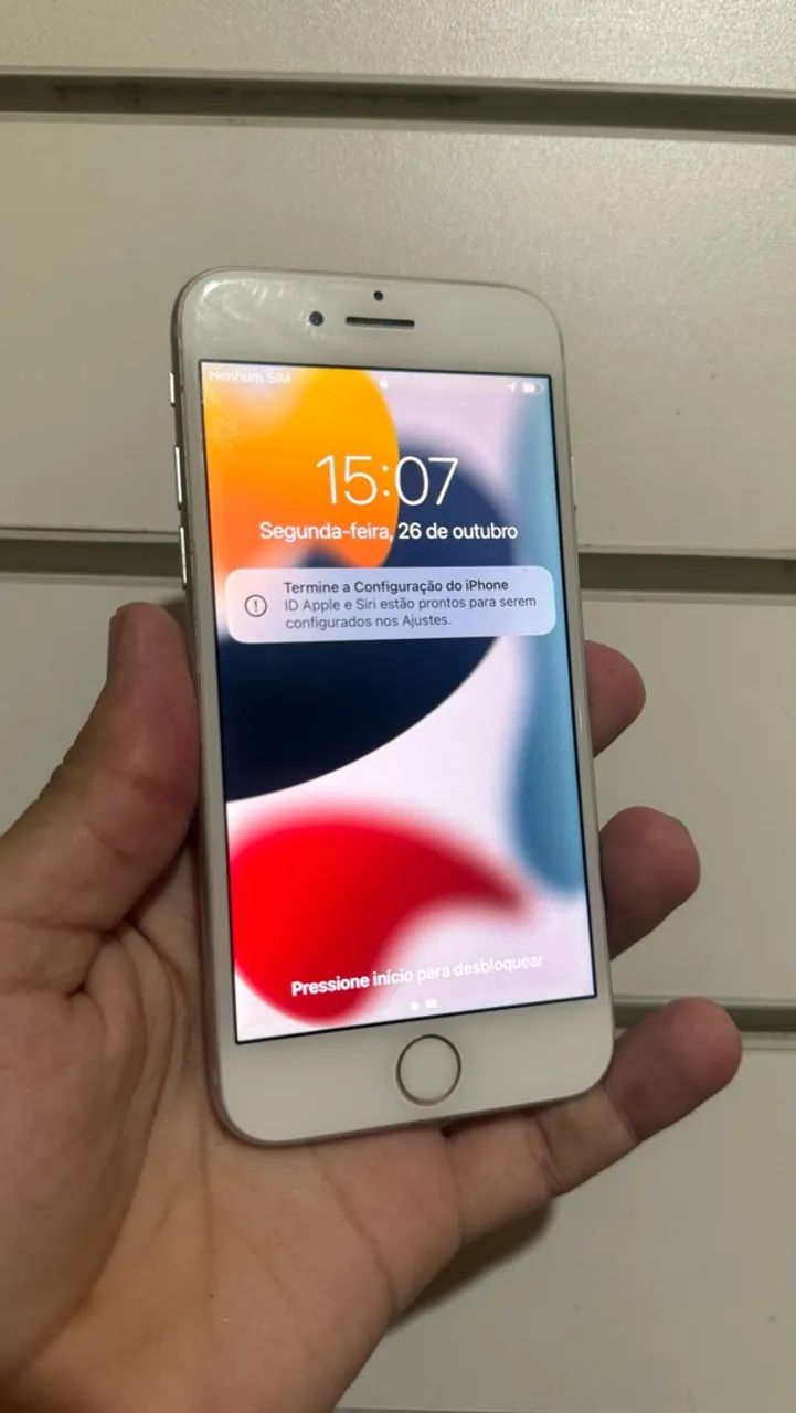 iPhone 7 128gb - Foto 2