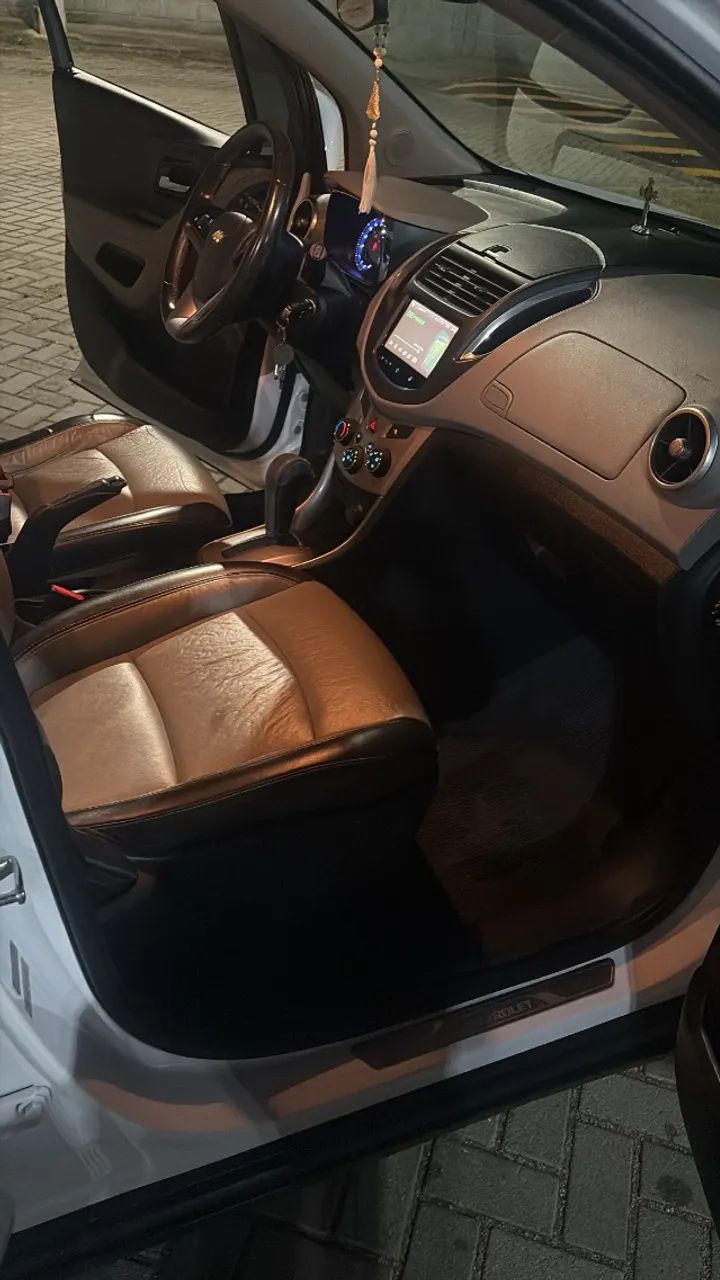 Chevrolet Tracker LTZ 1.8 16V Flex 4X2 Aut. 2015 - Foto 3