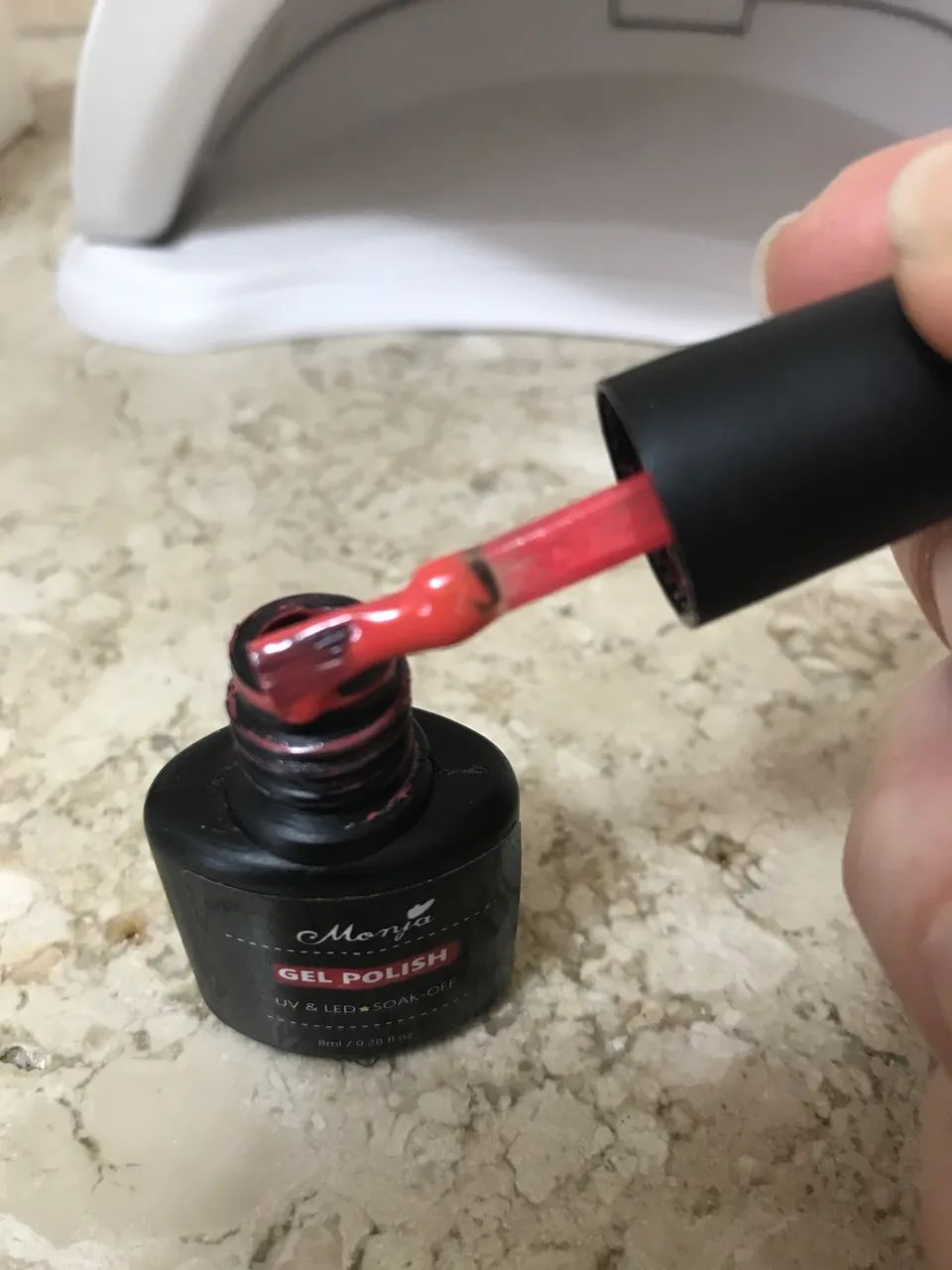 Kit para unhas em gel - Foto 4