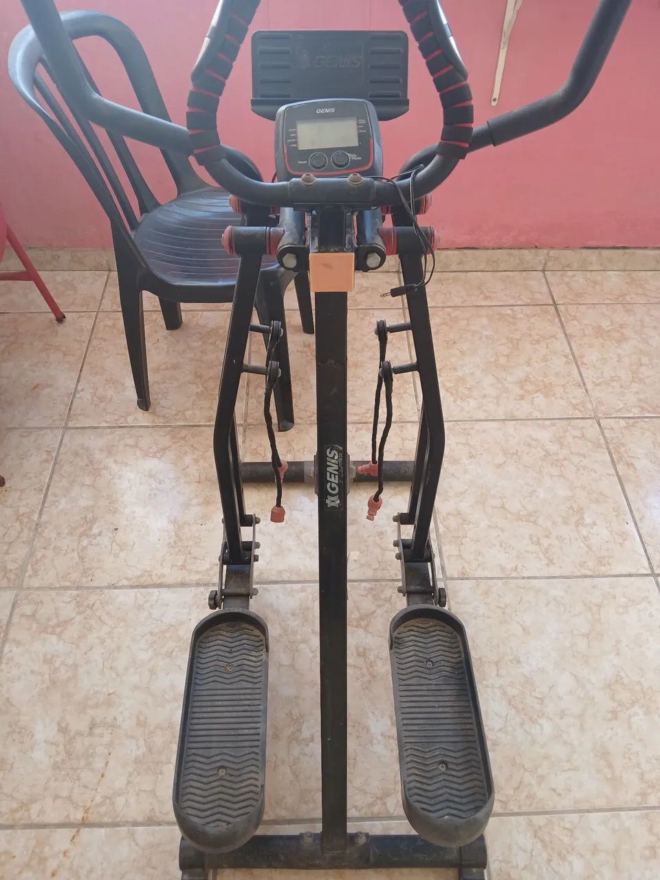 Simulador de elíptico Marca Genis  - Foto 3