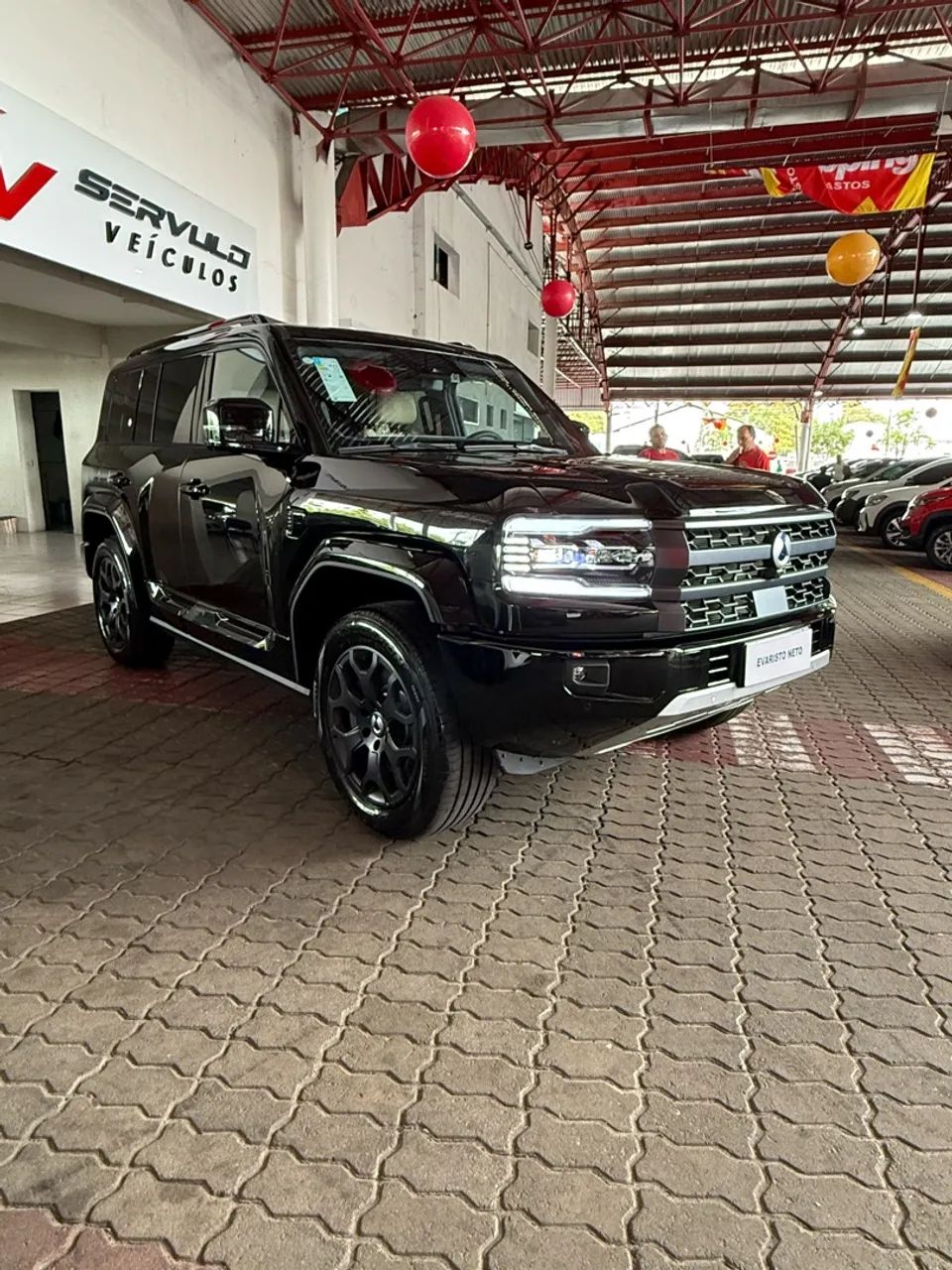 Denza B5 4WD 2027 - Foto 3