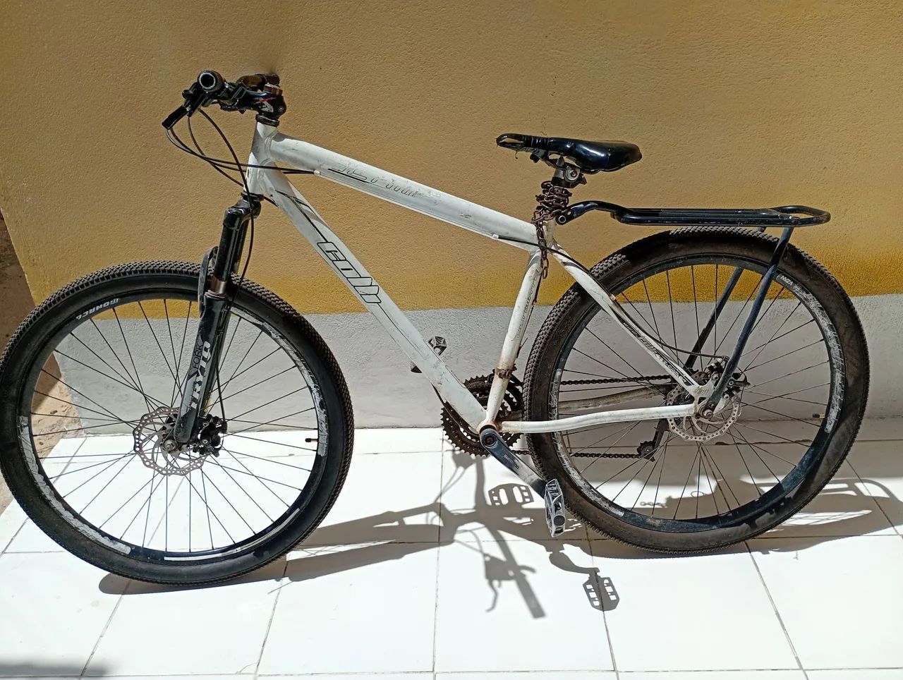 Bicicleta aro 29 - Foto 4