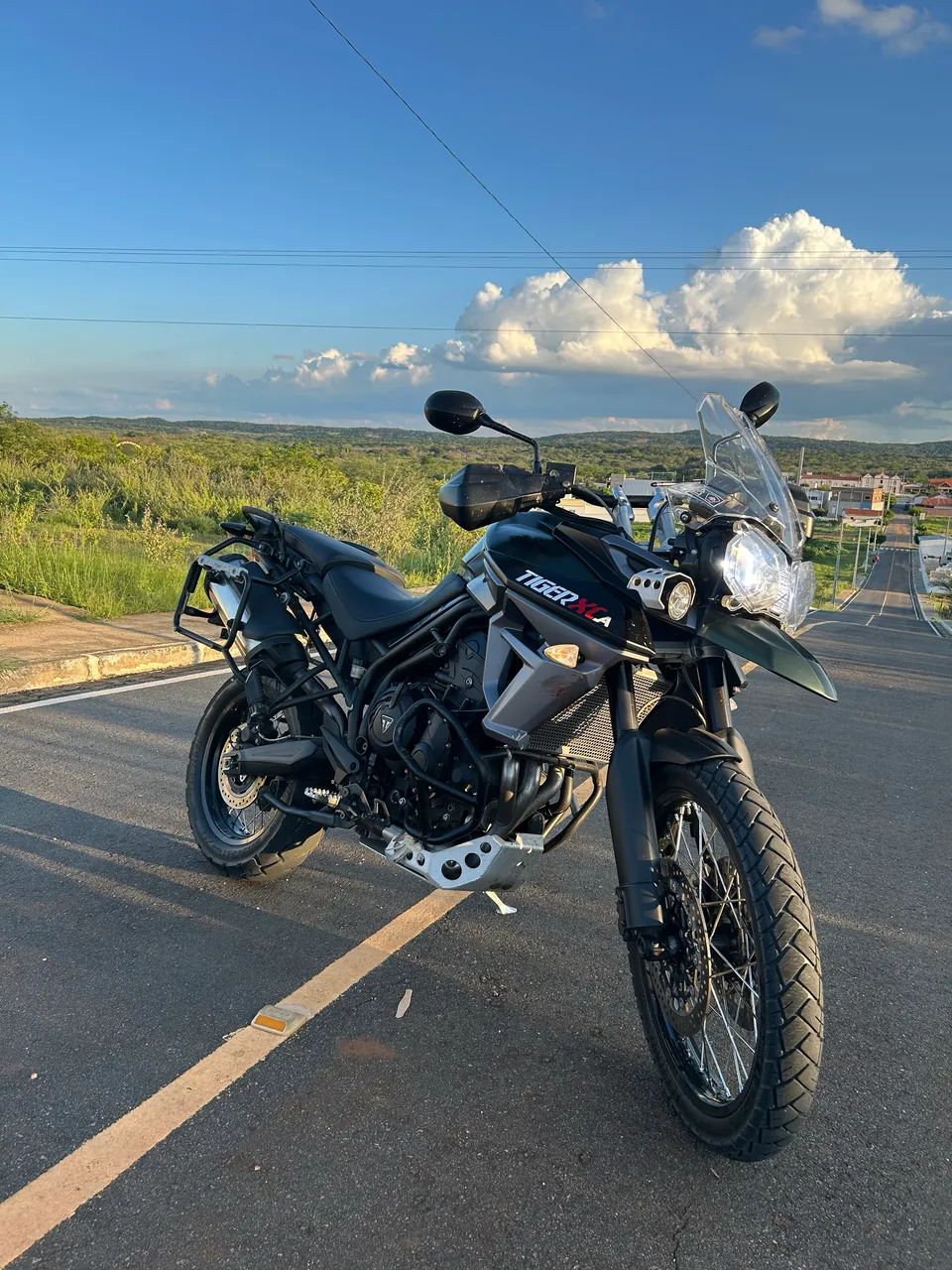 Tiger 800 XCA  - Foto 4