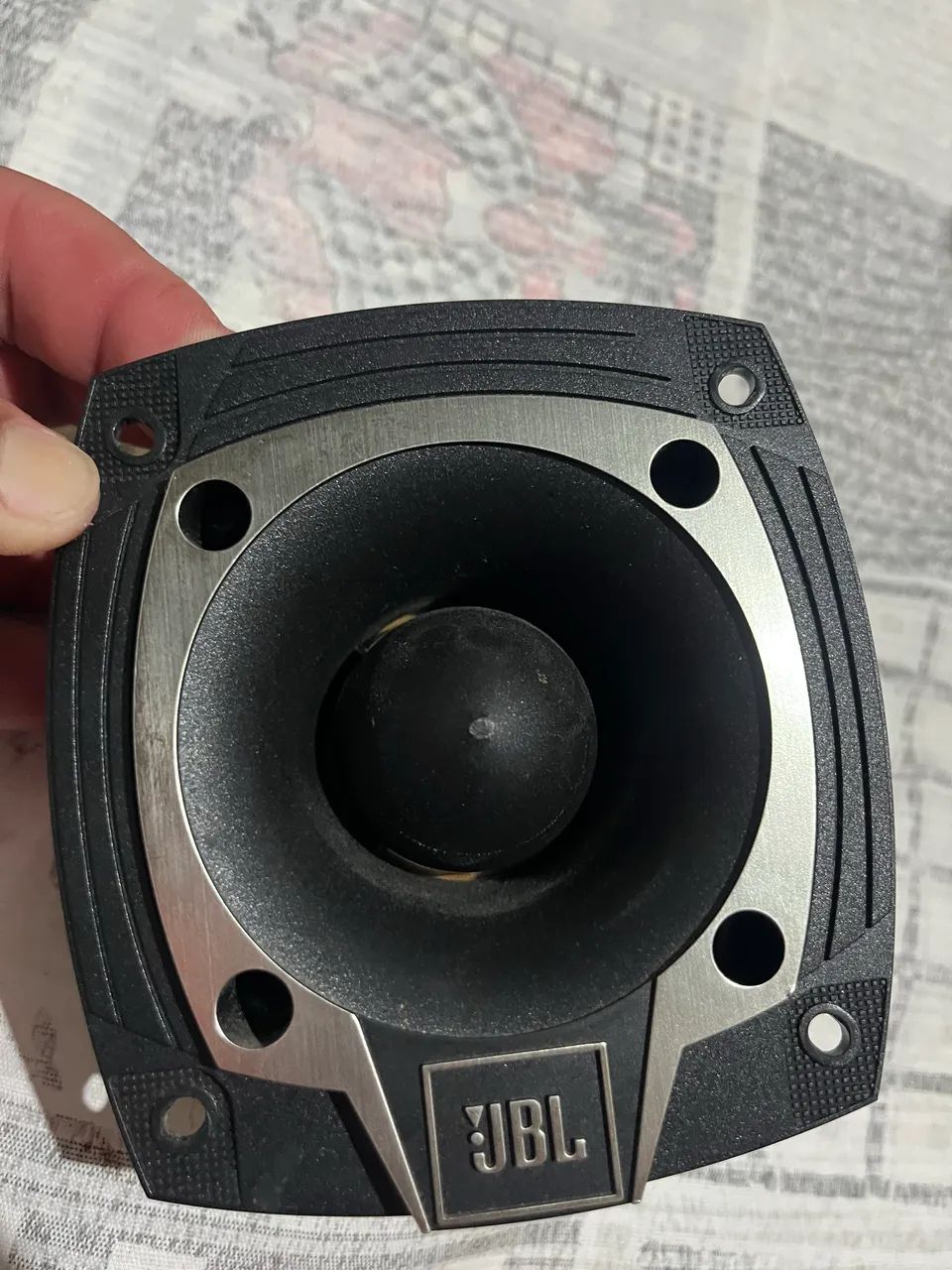 Super Tweeter JBL ST302X 125rms - Microfones e Gravadores - Do Super Tweeter JBL ST302X 125rms - Microfones e Gravadores - Do