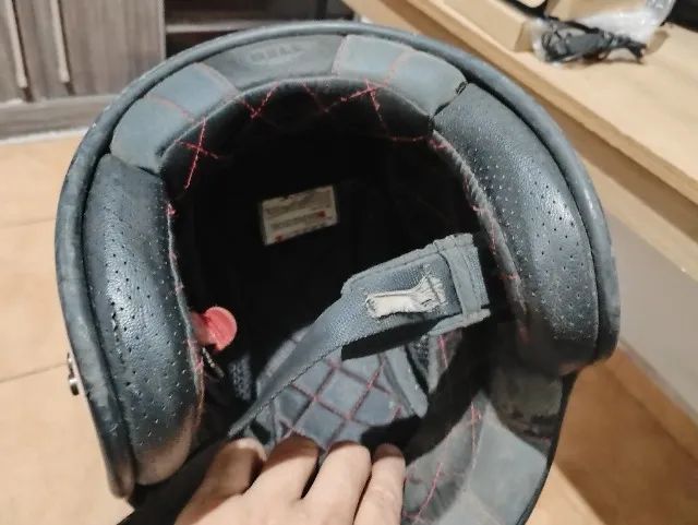 Capacete Bell Custom 500 - Foto 5