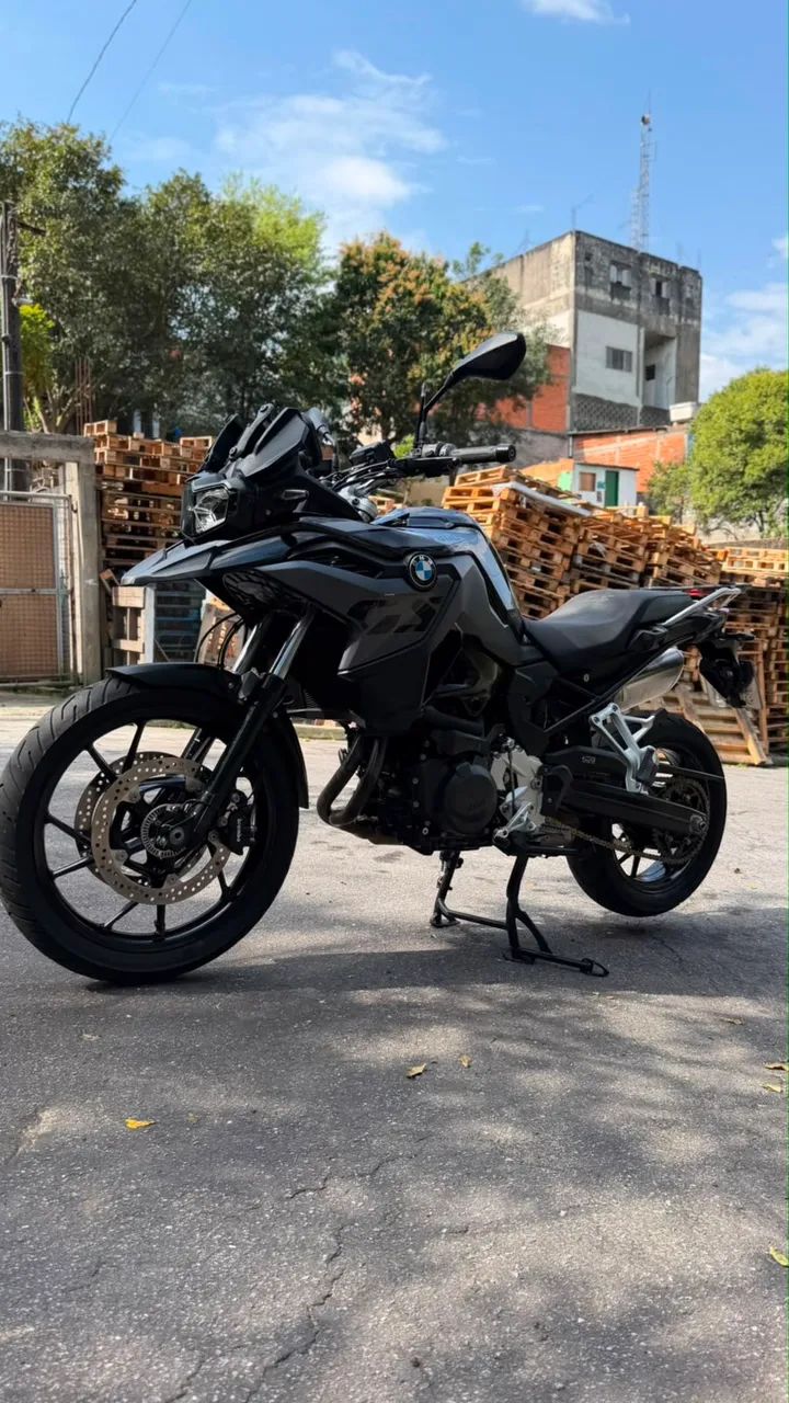 F800 gs - Foto 5