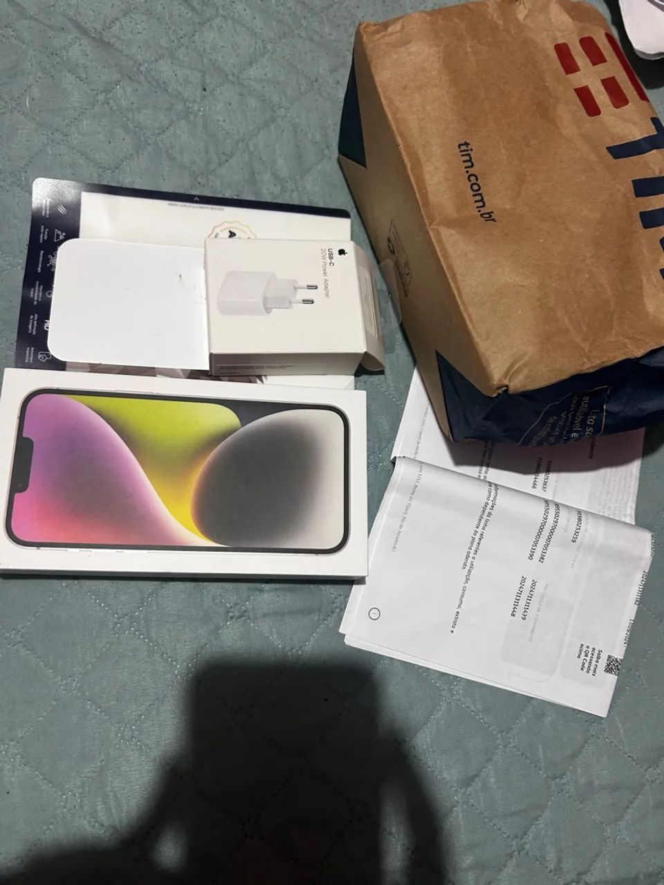 iPhone 14 Plus 258 GB