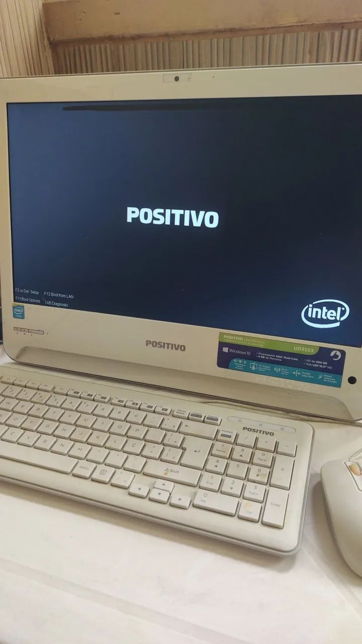Computador Alwin positivo  - Foto 2