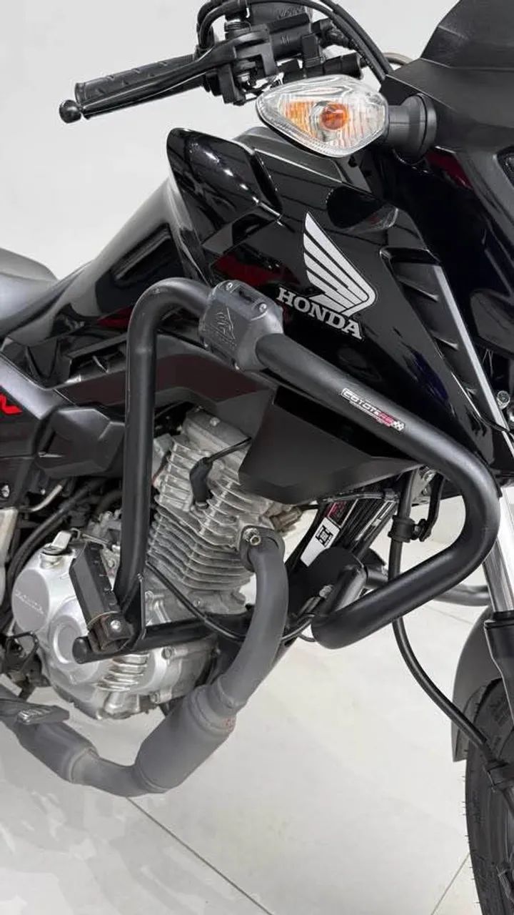 Honda cg fan 160 filé  - Foto 4