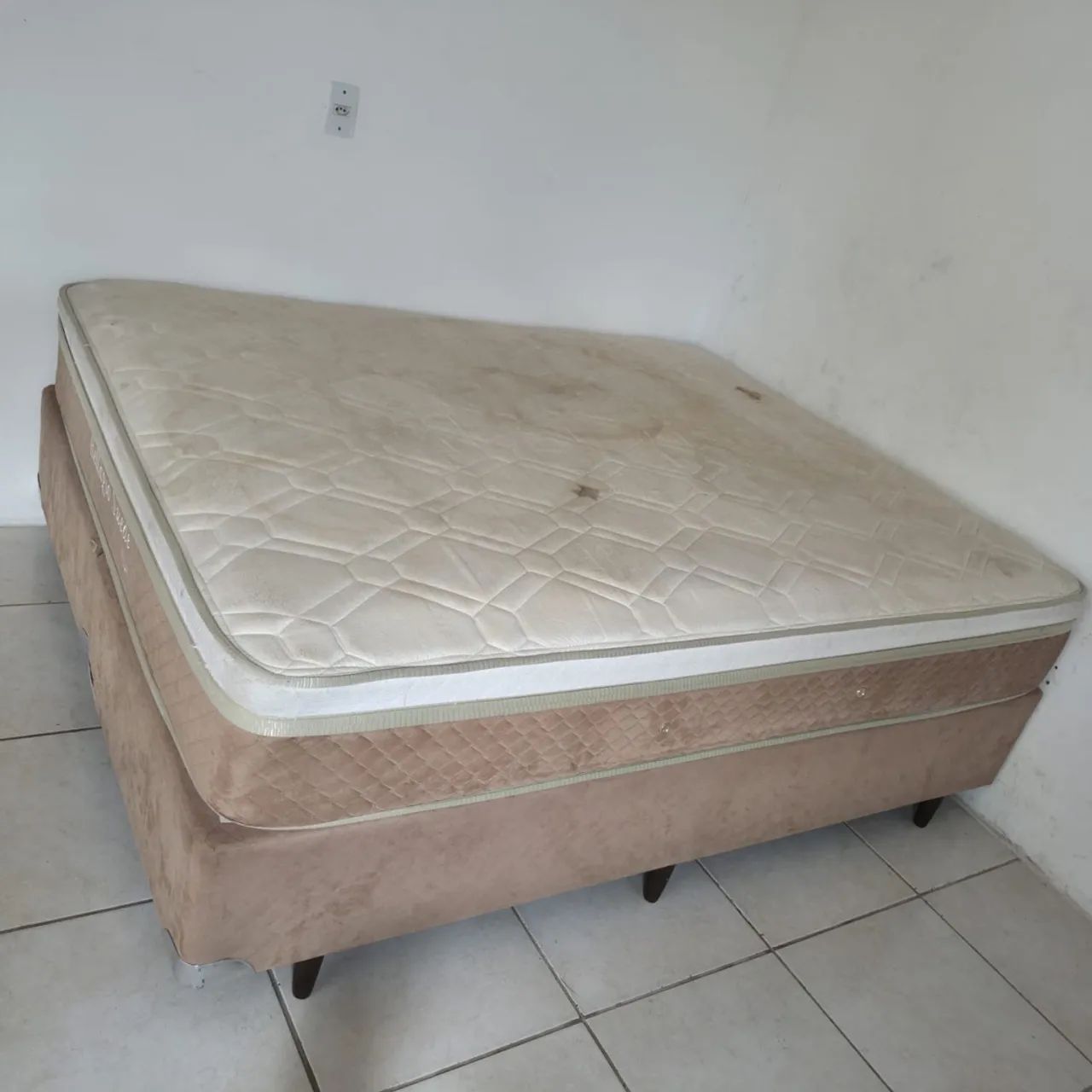 Vende-se cama de casal  - Foto 4