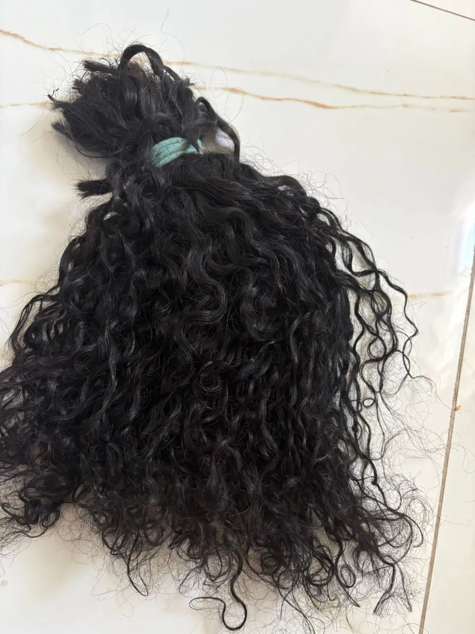 Cabelo humano 