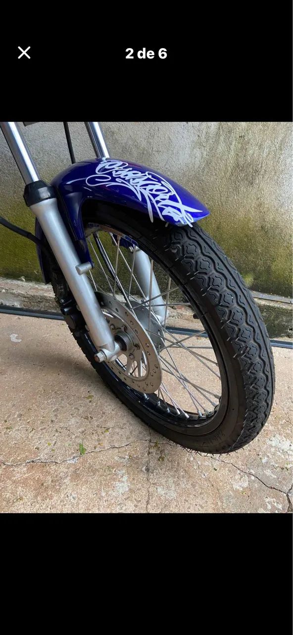 CG 125