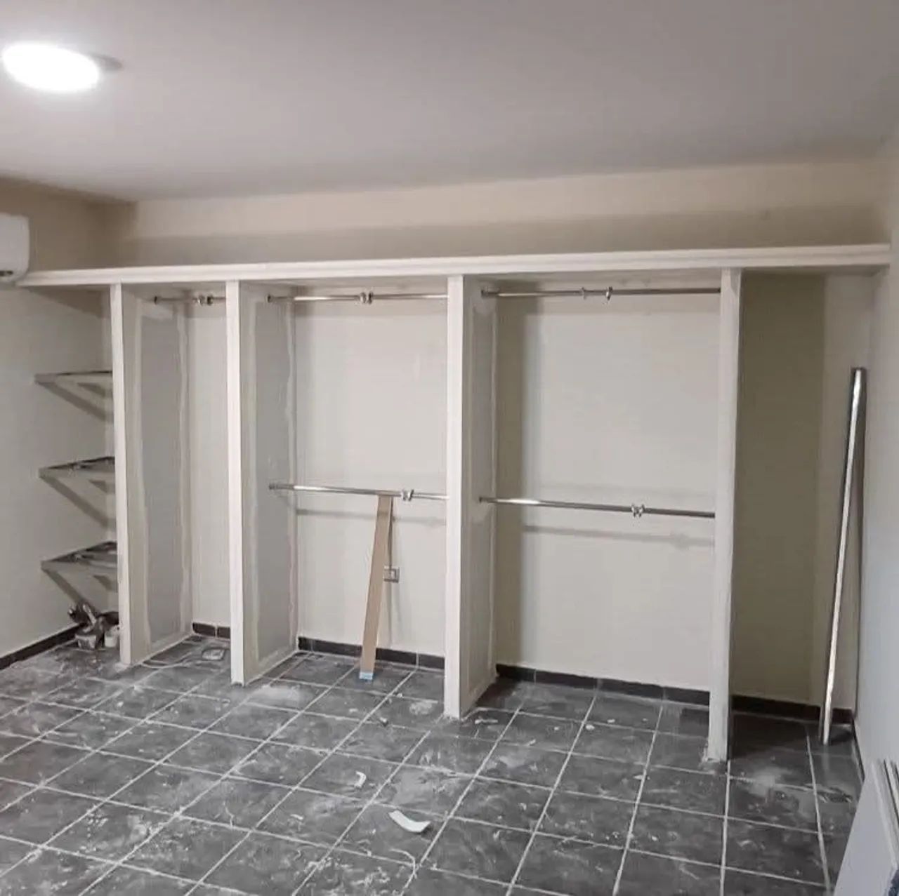 Closet em draywall sob medida  - Foto 2
